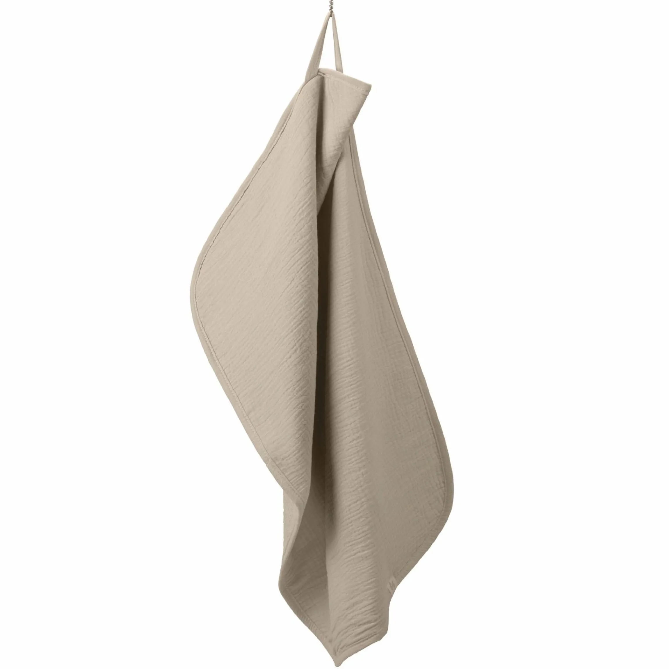 Auflage / Topper für Wickelauflagen wie Change N Clean - Beige