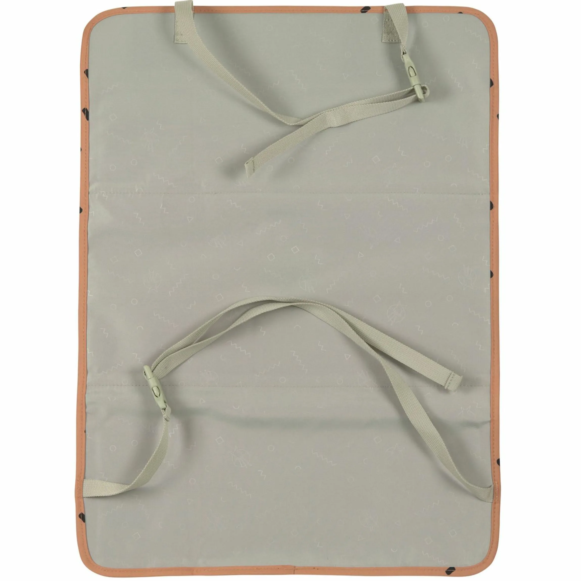 Auto-Organizer Car-Wrap-to-Go - Happy Prints - Caramel