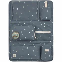 Auto-Organizer Car-Wrap-to-Go - Happy Prints - Midnight Blue