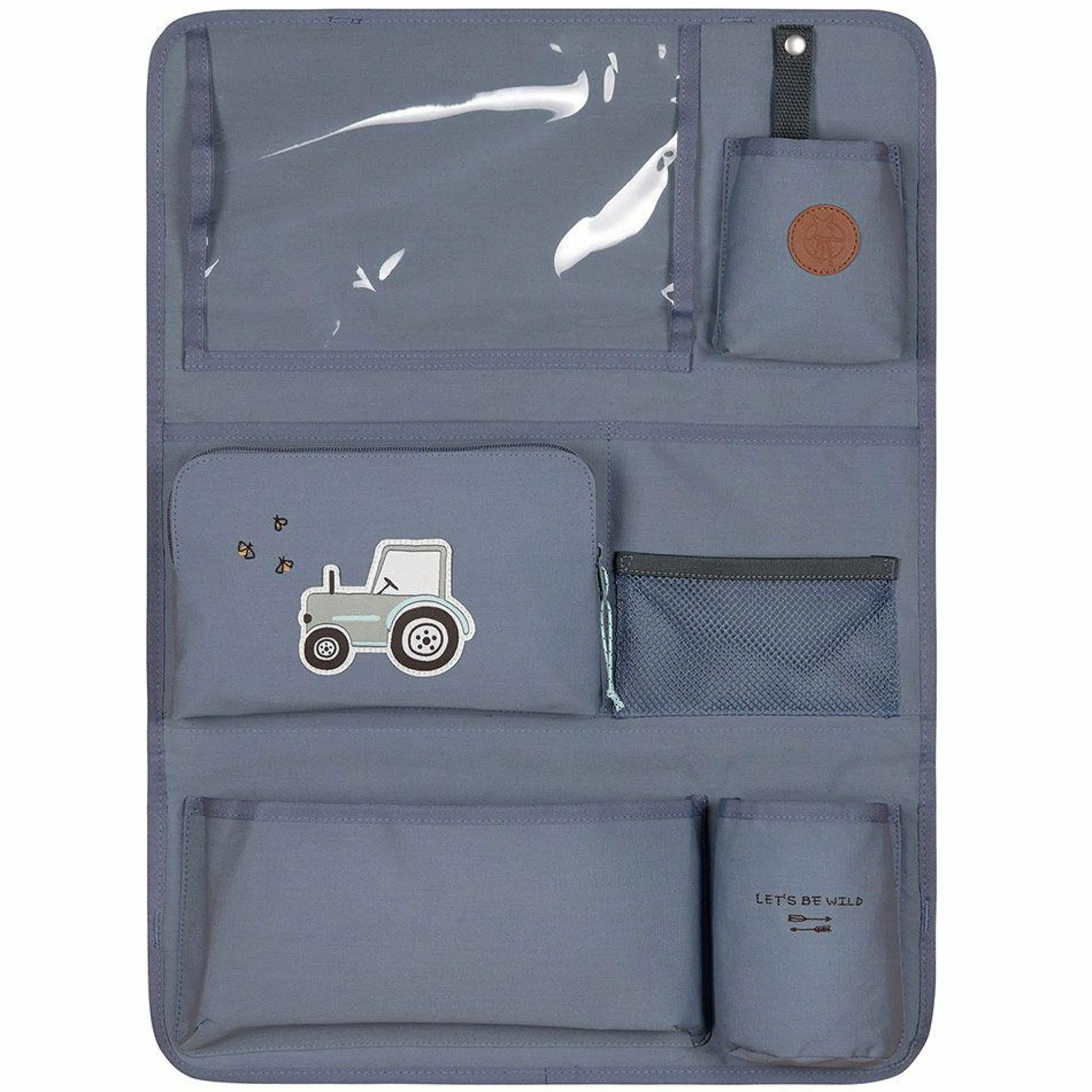Auto-Organizer Car-Wrap-to-Go - Adventure Tractor