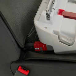 Autositz-Schutzunterlage Sit On Me - Schwarz