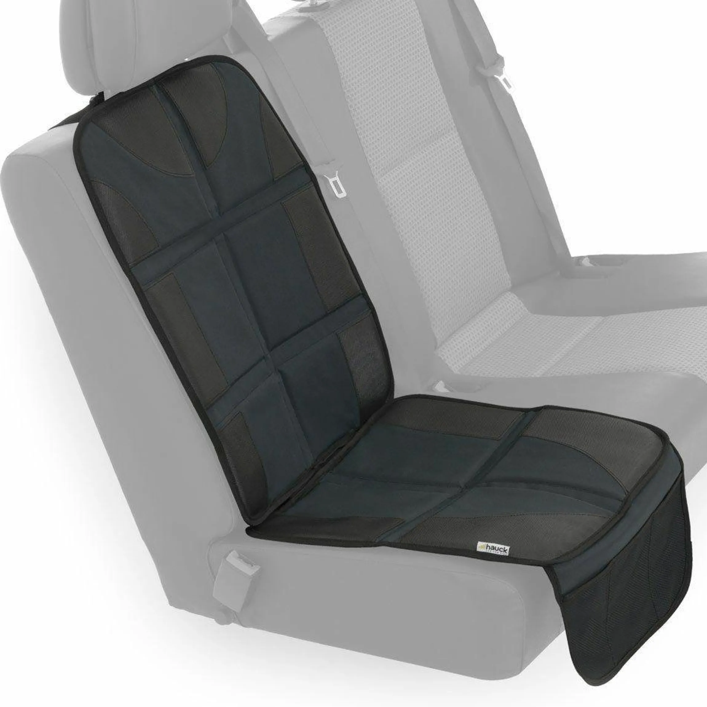 Autositz-Schutzunterlage Sit on Me Deluxe - Schwarz