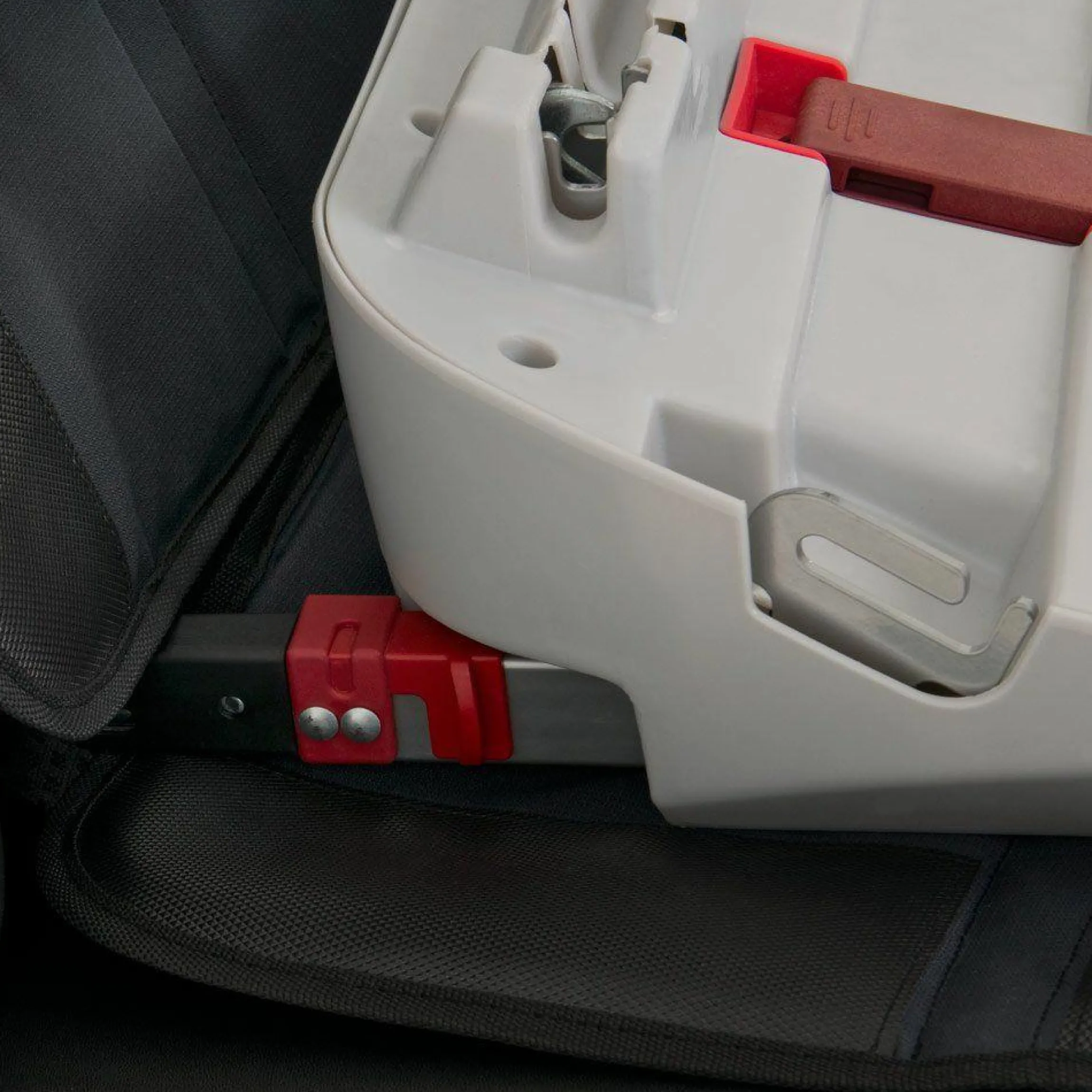Autositz-Schutzunterlage Sit on Me Deluxe - Schwarz