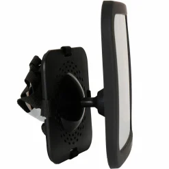 Autospiegel Weitwinkel XL - Schwarz
