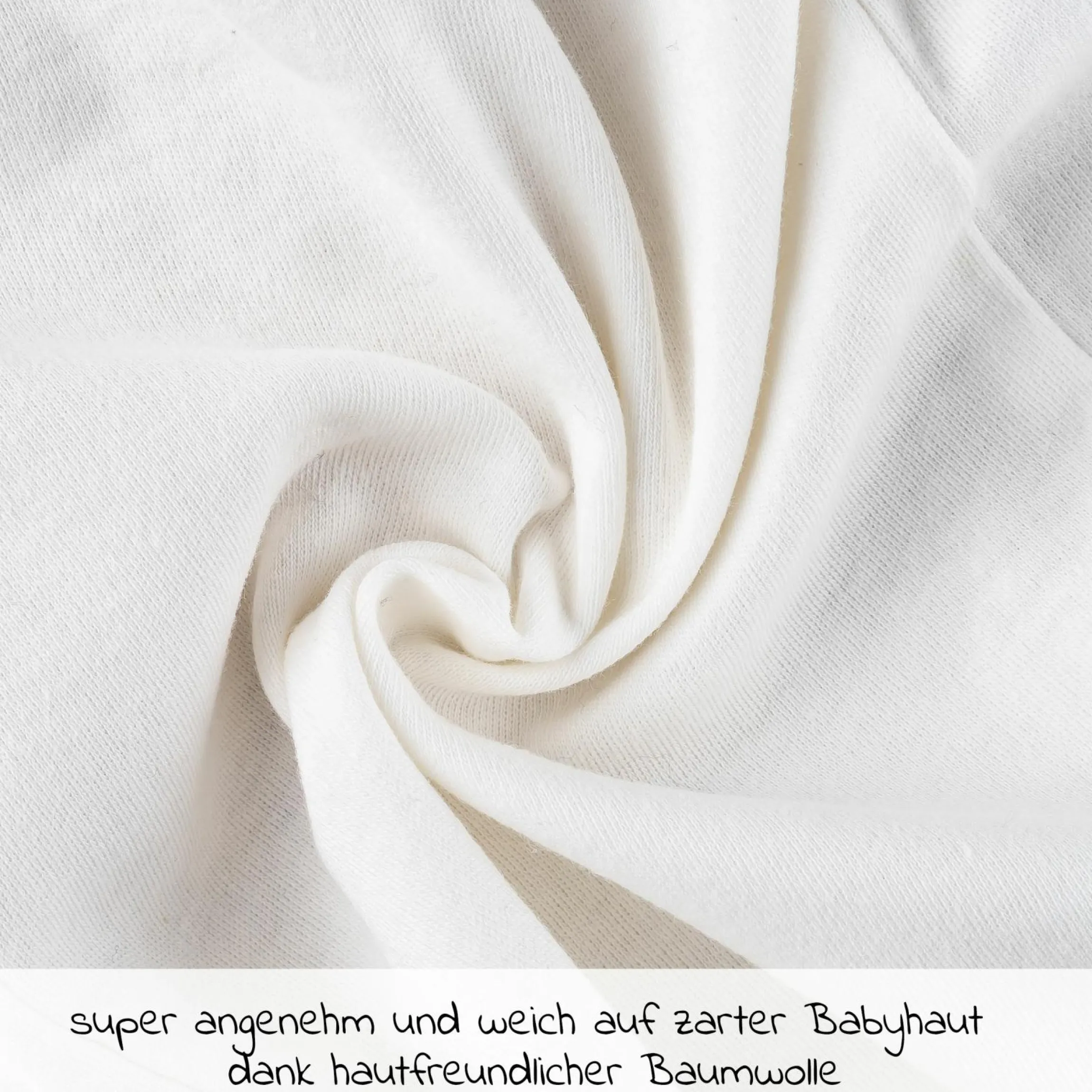 Baby Body Kurzarm OEKO-TEX® 3er Pack - Rose - Gr. 98