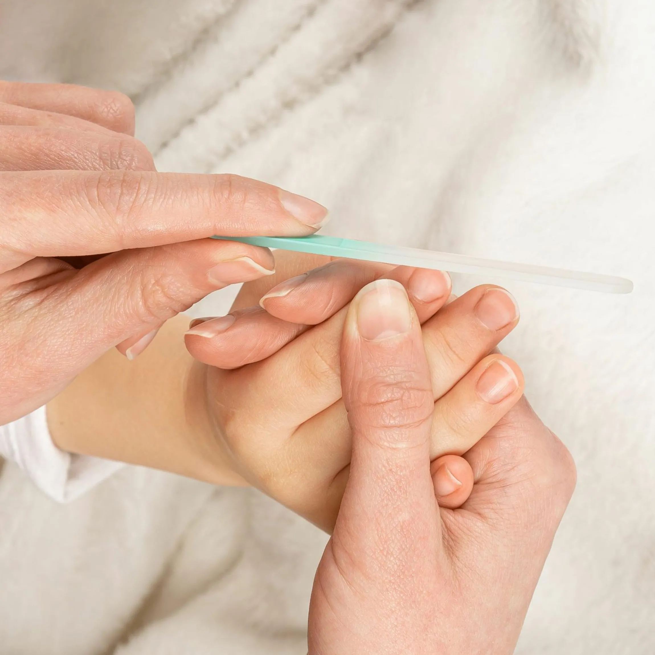 Baby Glas-Nagelfeile PremiumCare
