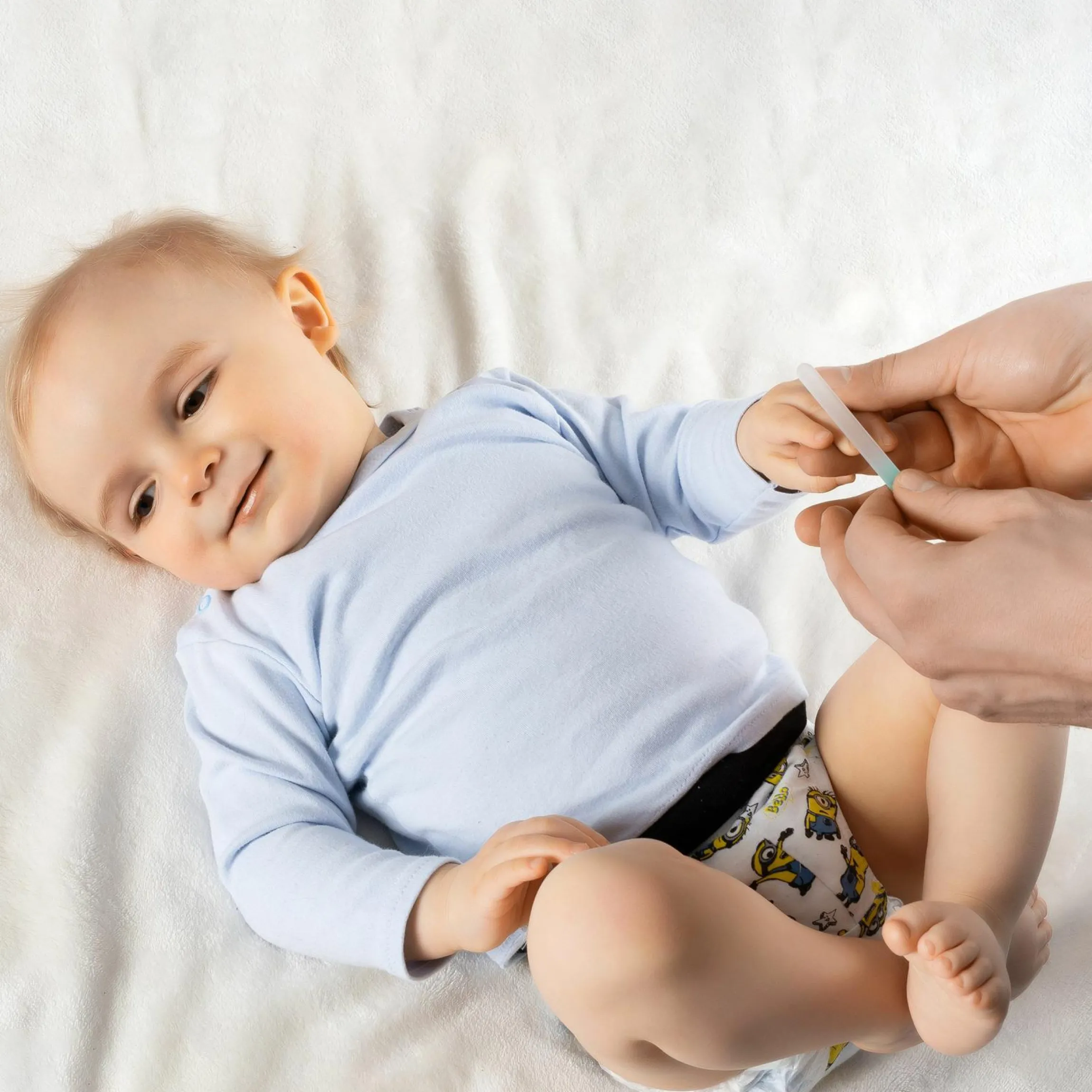 Baby Glas-Nagelfeile PremiumCare