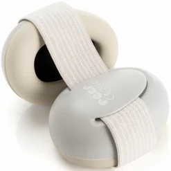 Baby Kapselgehörschutz SilentGuard von 12 Monate - 36 Monate - Grau
