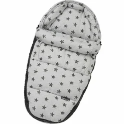 Baby Nestchen für die CX3 Babywanne - Grau Meliert - Kollektion 2024