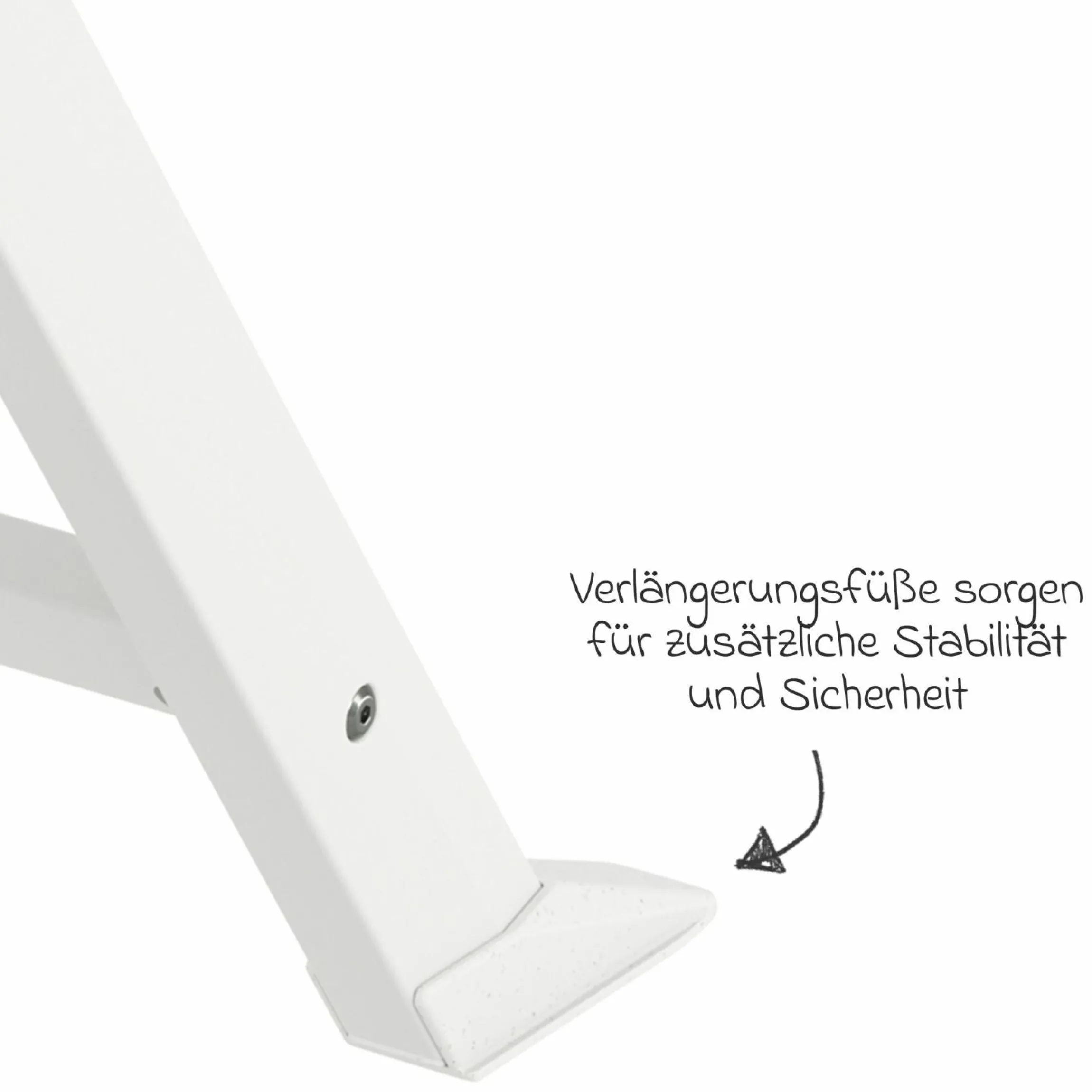 Baby- und Kleinkindset für Nesta Hochstuhl ab 6 Monate - 3 Jahre - Beyond Sky Grey - Kollektion 2025