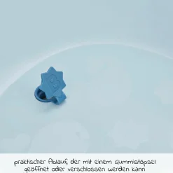 Baby-Badewanne - Kleiner Wal