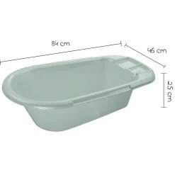 Baby-Badewanne Ava - Sage Green