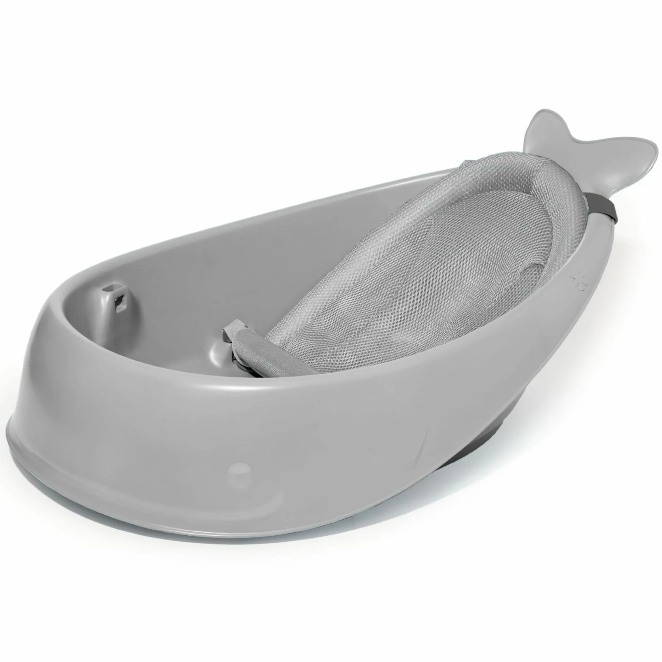 Baby-Badewanne Moby - Grau