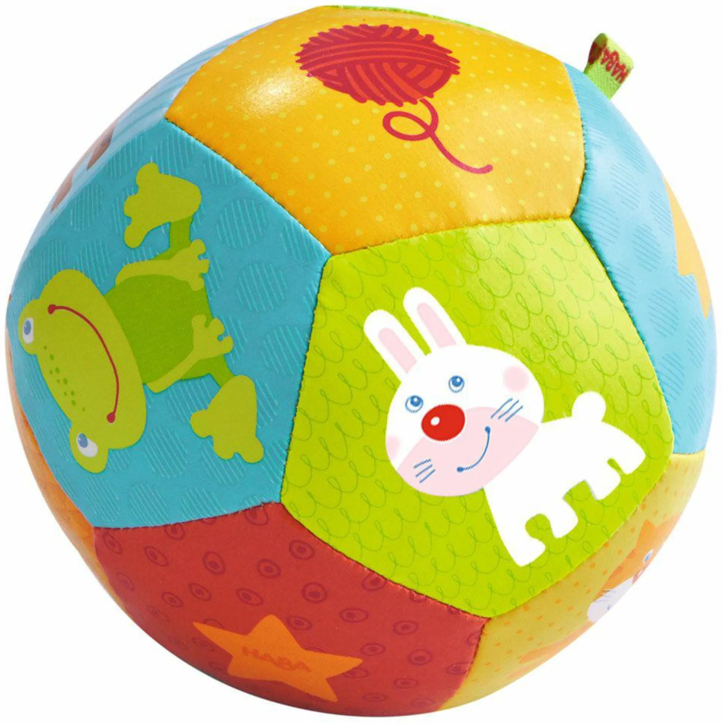 Babyball 11 cm - Tierfreunde