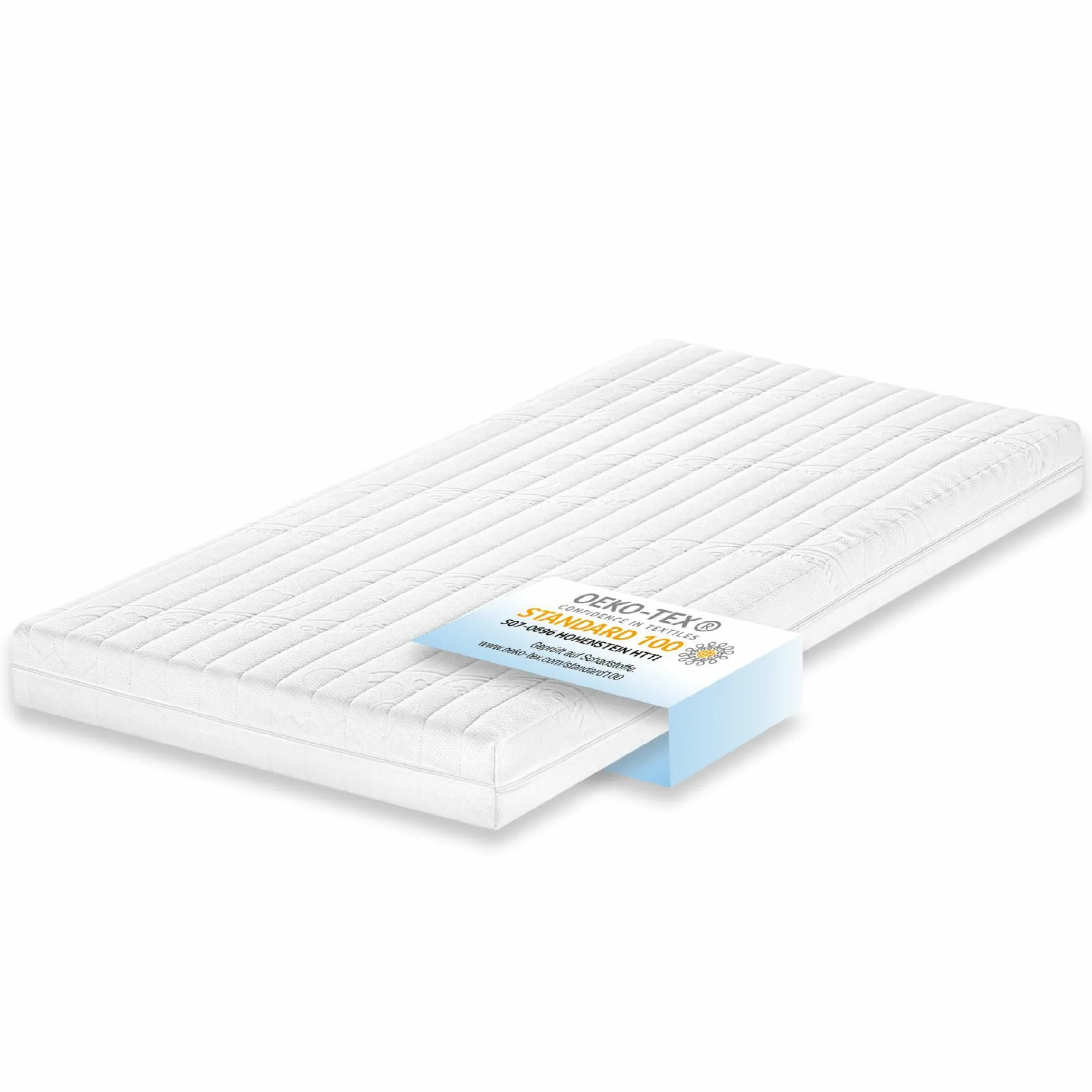 Babybett-Matratze 3Air 60 x 120 cm