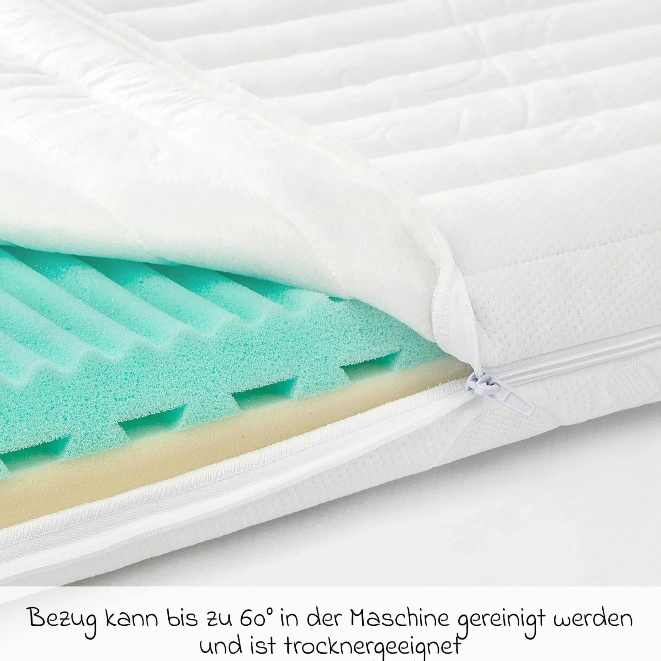 Babybett-Matratze 3Air 60 x 120 cm