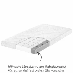 Babybett-Matratze Air Allround 70 x 140 cm