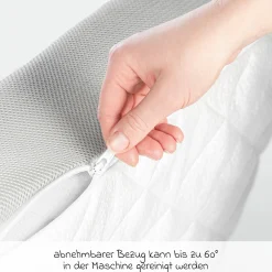 Babybett-Matratze Dr. Lübbe Air Premium 60 x 120 cm