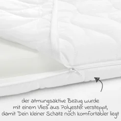 Babybett-Matratze Jan 70 x 140 cm