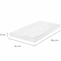 Babybett-Matratze Joy 70 x 140 cm
