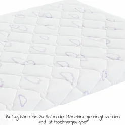 Babybett-Matratze Milchstraße 70 x 140 cm