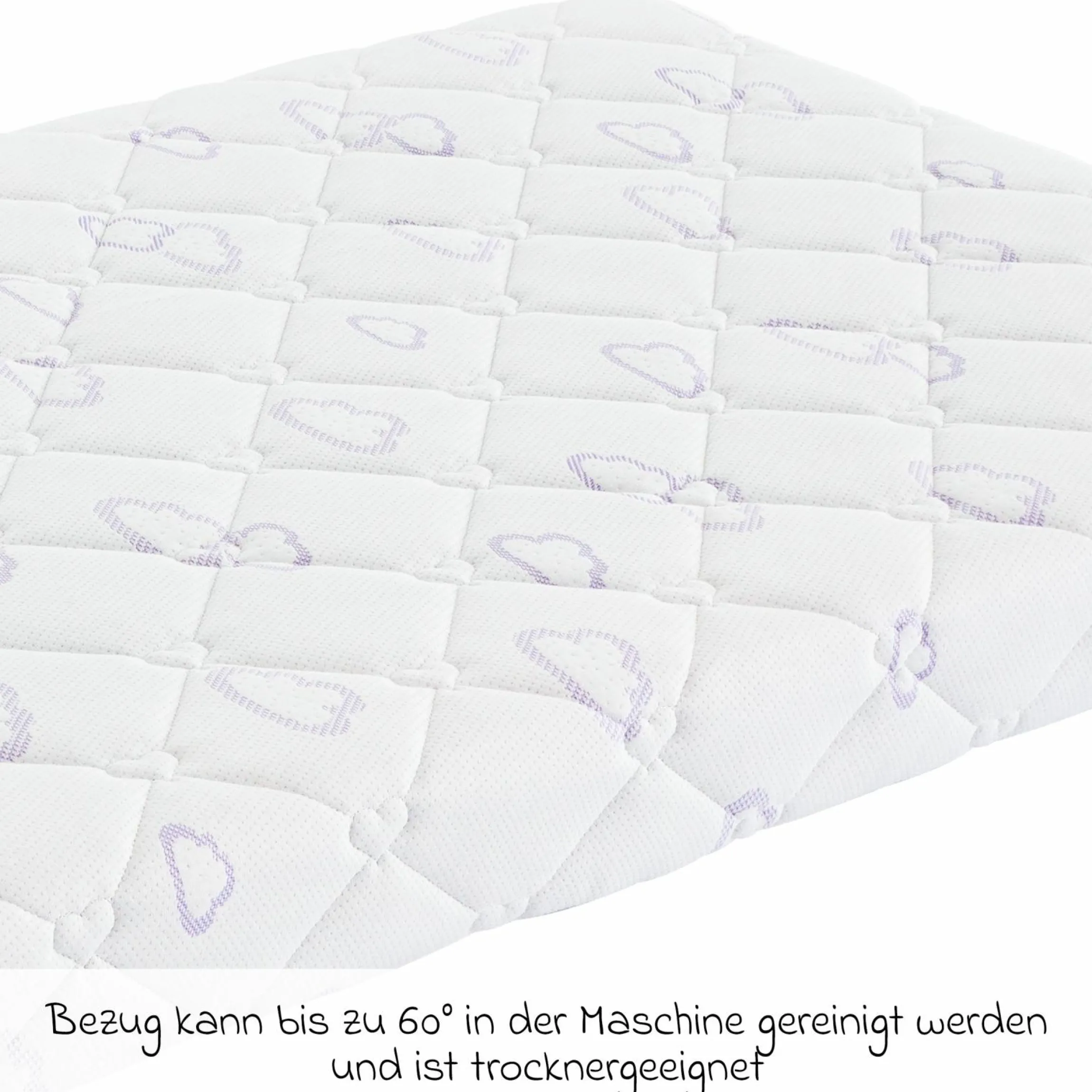 Babybett-Matratze Milchstraße 70 x 140 cm