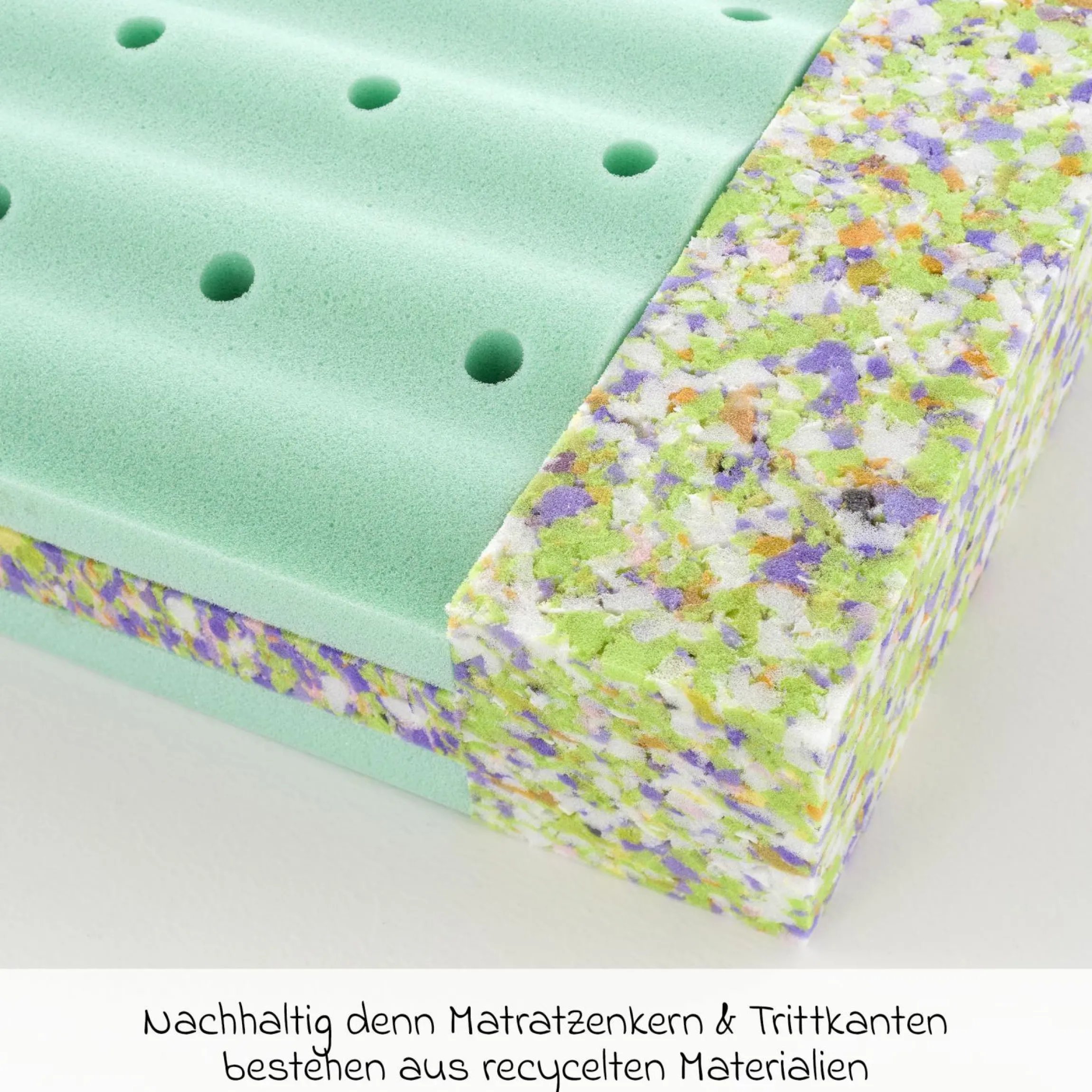 Babybett-Matratze Wind 70 x 140 cm