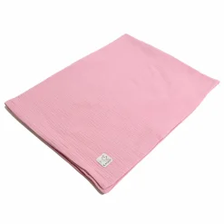 Babydecke Muslin Summer Blanket 75 x 100 cm - Birdal Rose