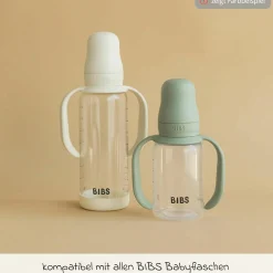 Babyflaschen-Griff Baby Bottle Handle - Baby Blue