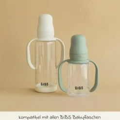 Babyflaschen-Griff Baby Bottle Handle - Ivory