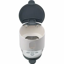 Babyflaschenzubereiter Bib Expresso Neo 2-in-1 Flaschen- & Babykostwärmer - Weiß Grau