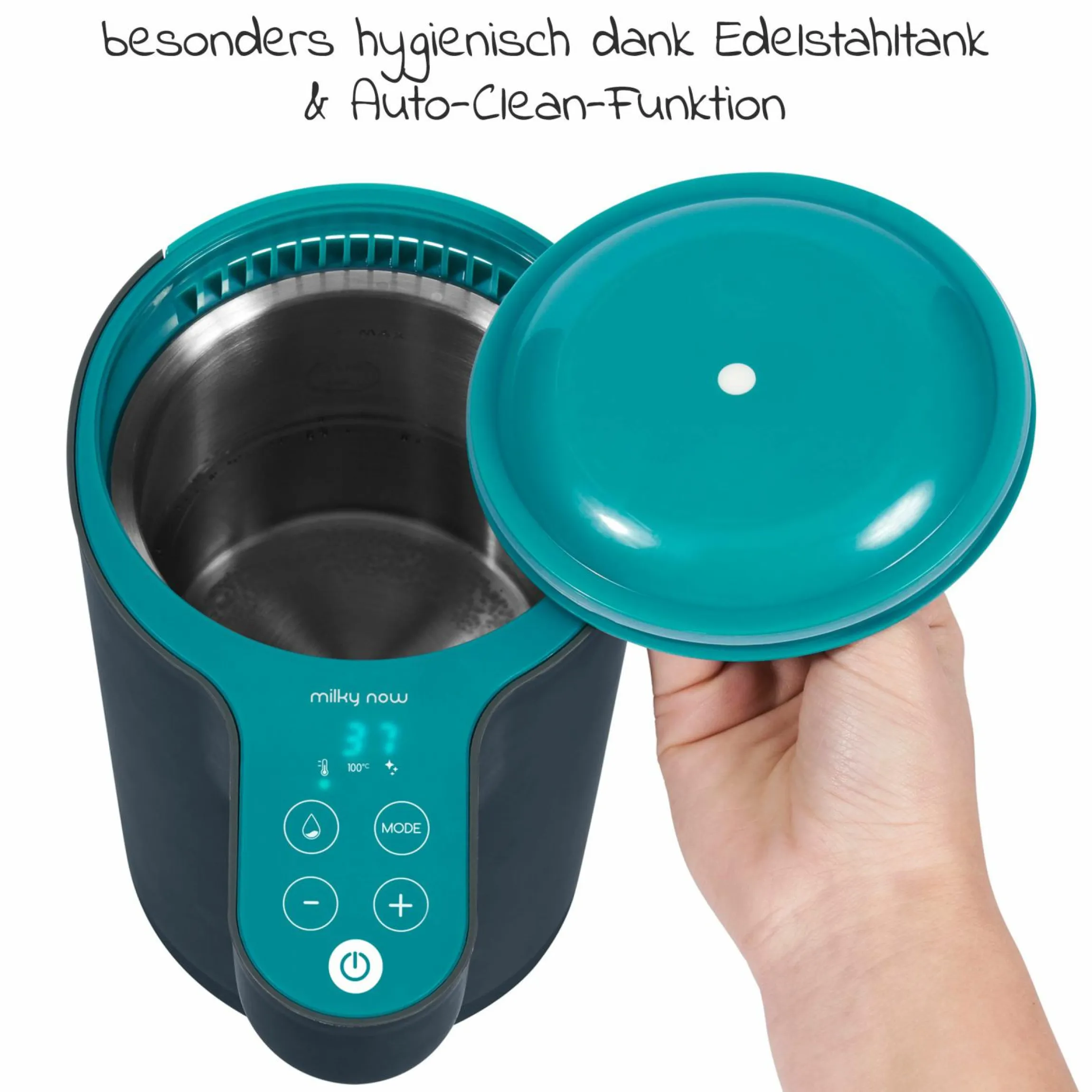 Babyflaschenzubereiter Milky Now