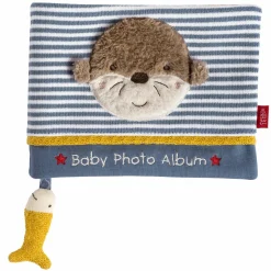 Baby-Fotoalbum - Otter