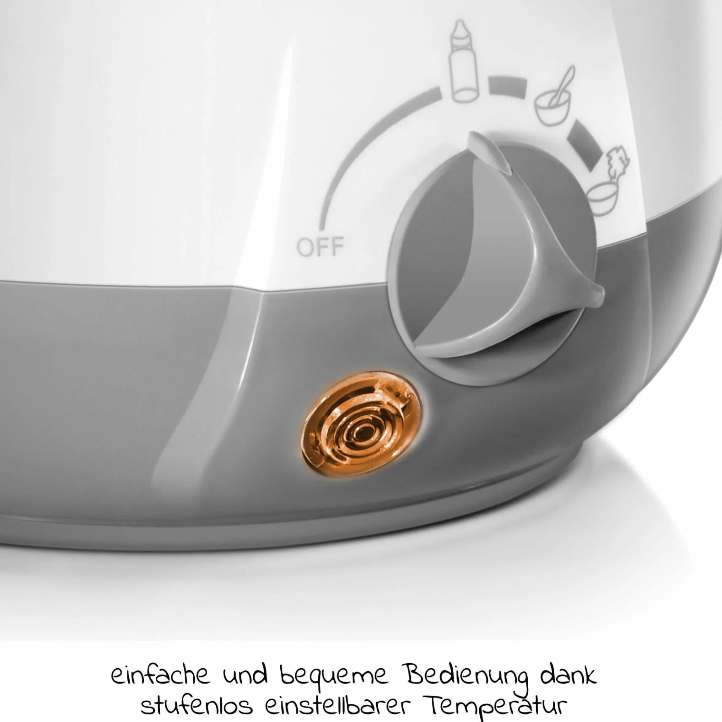 Babykostwärmer Simply Hot