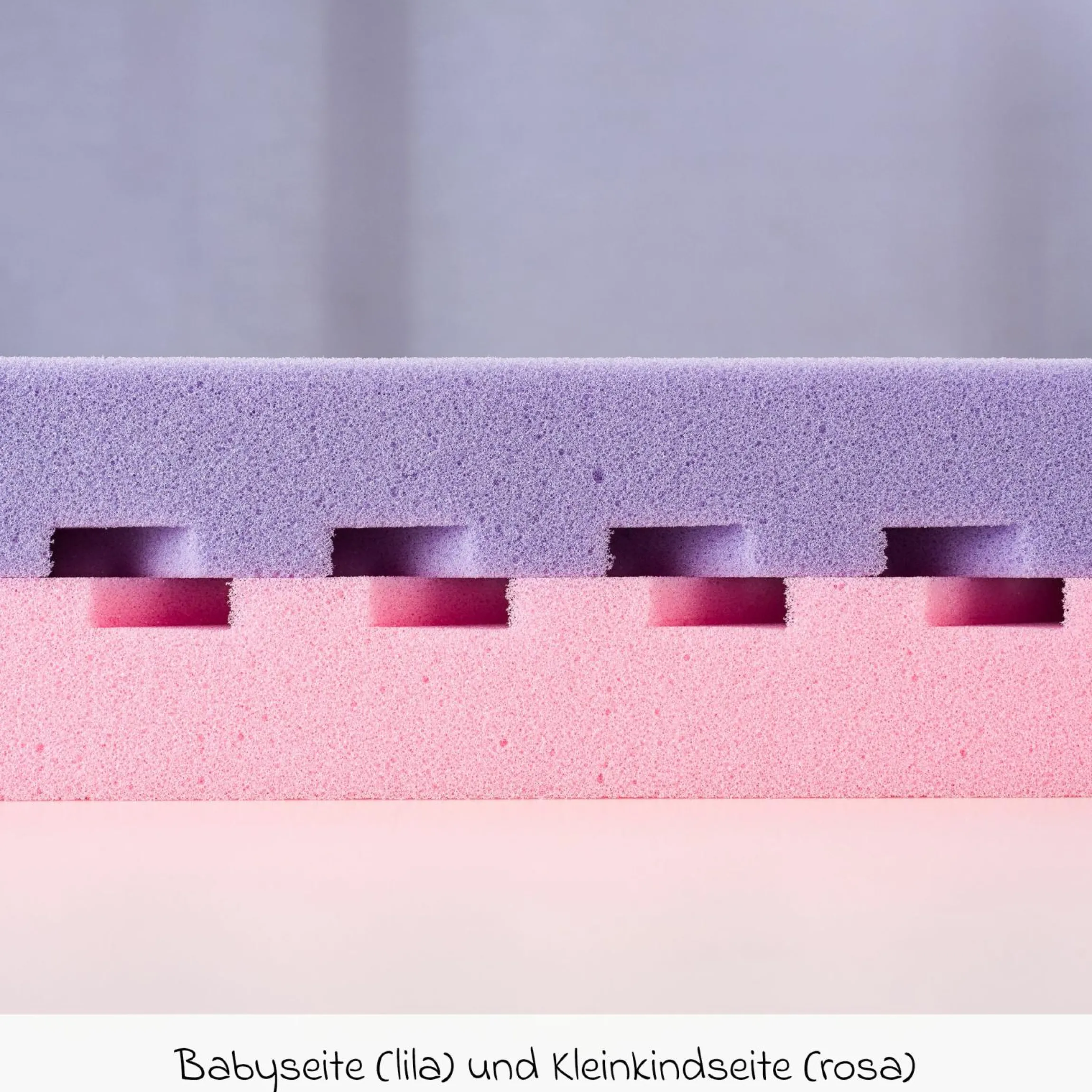 Babymatratze Polarstern - 70 x 140 cm
