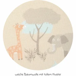 Baby-Mäxchen Außensack - Jungle - Gr. 50/56