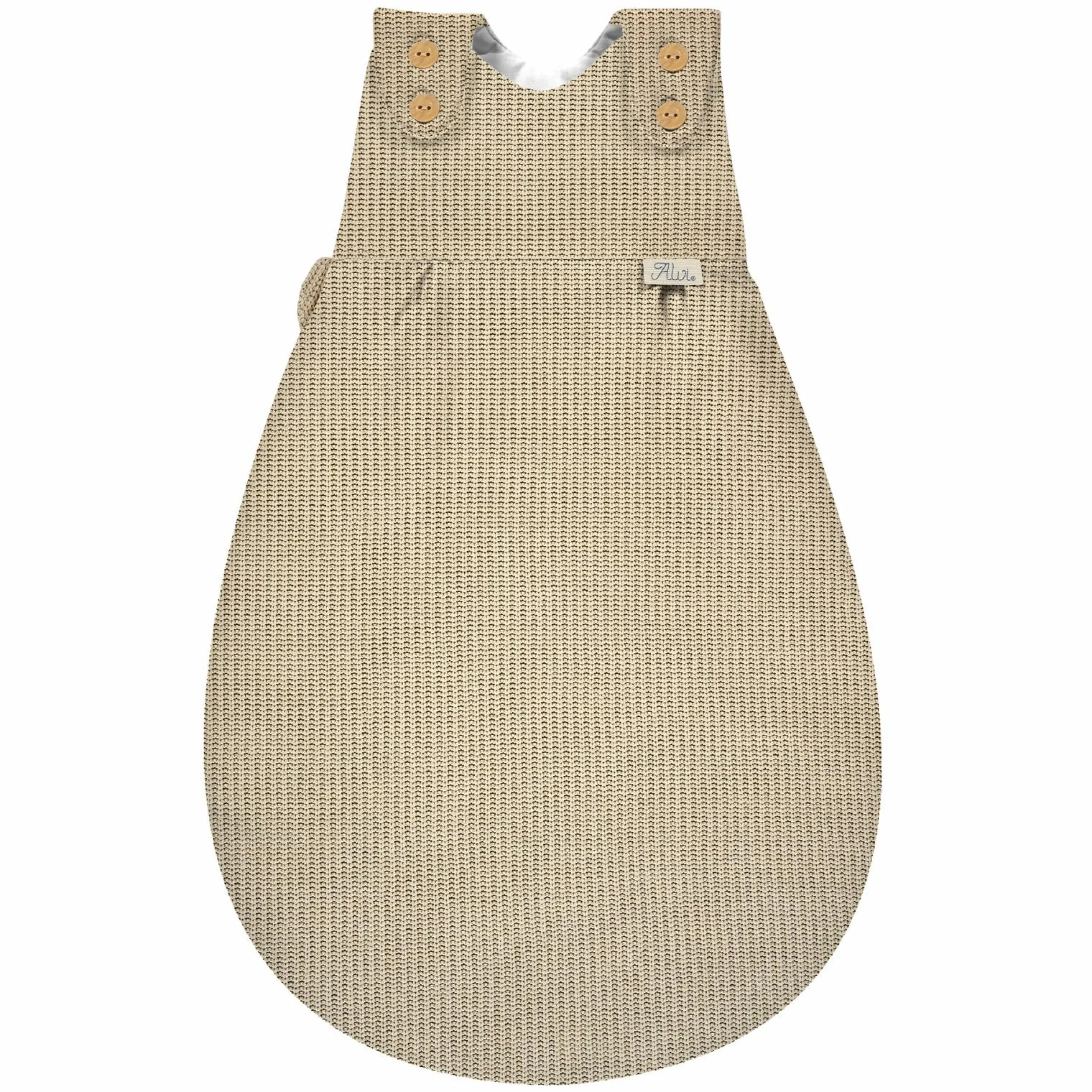 Baby-Mäxchen Außensack - Knit - Gr. 50/56