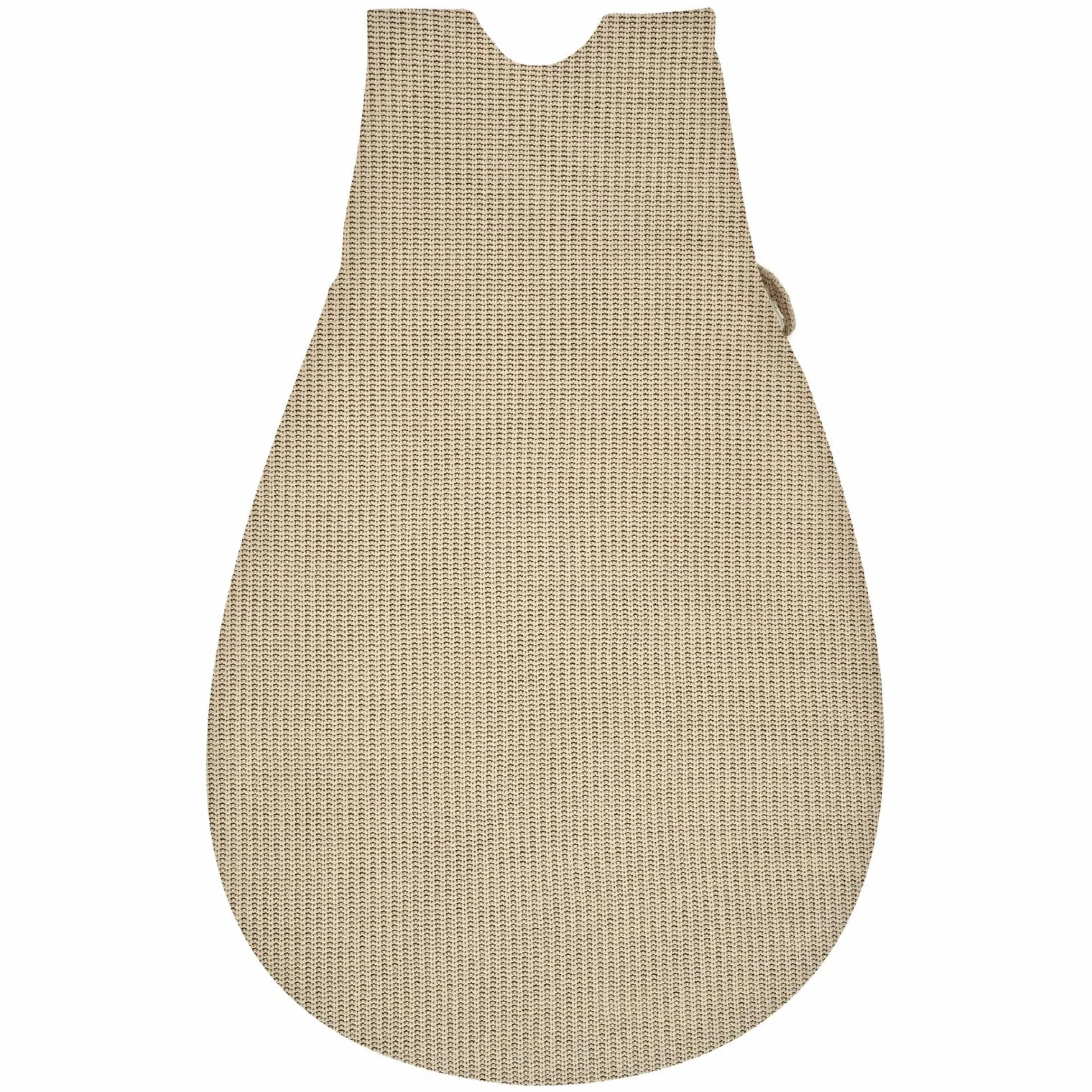 Baby-Mäxchen Außensack - Knit - Gr. 50/56
