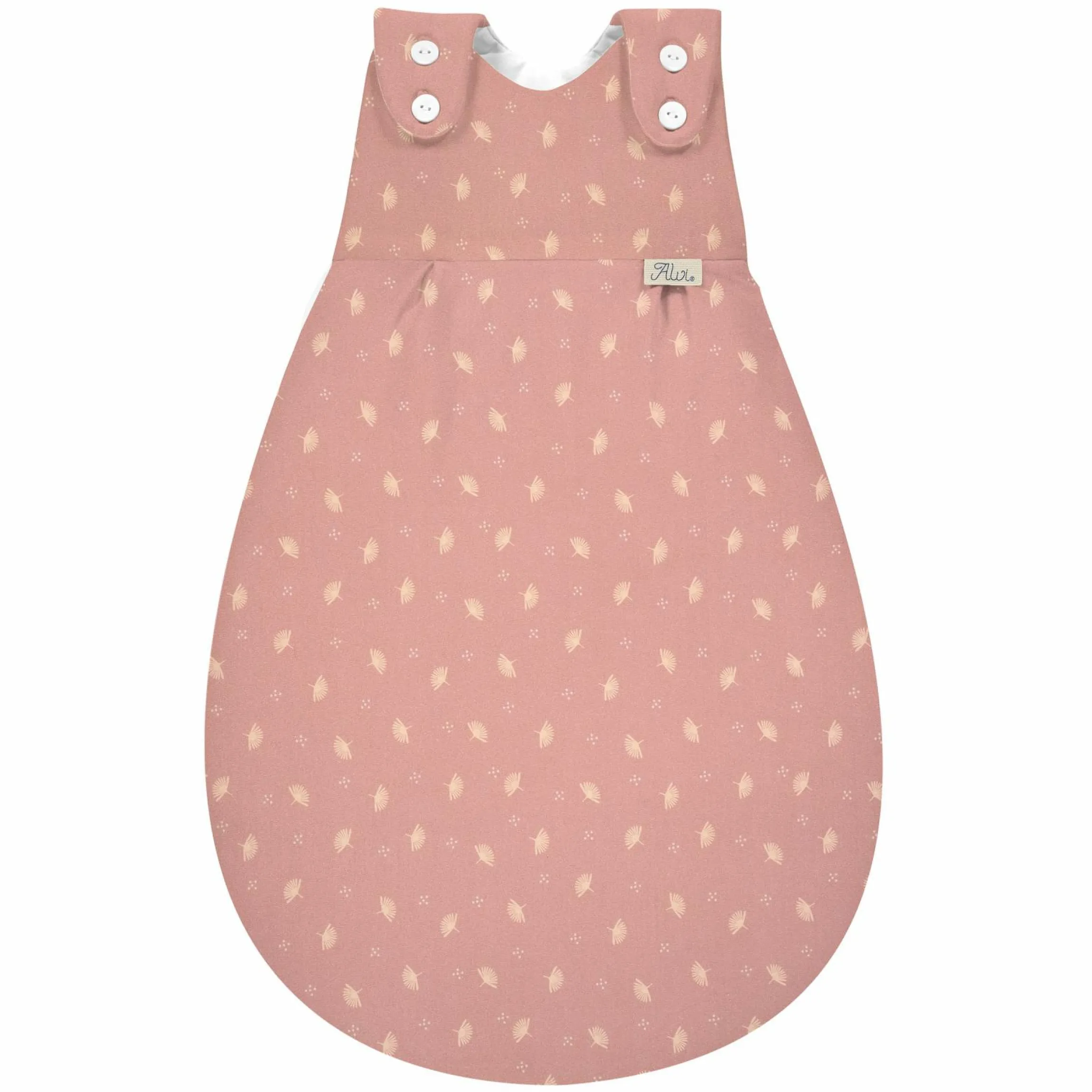 Baby-Mäxchen Außensack - Pretty - Gr. 50/56