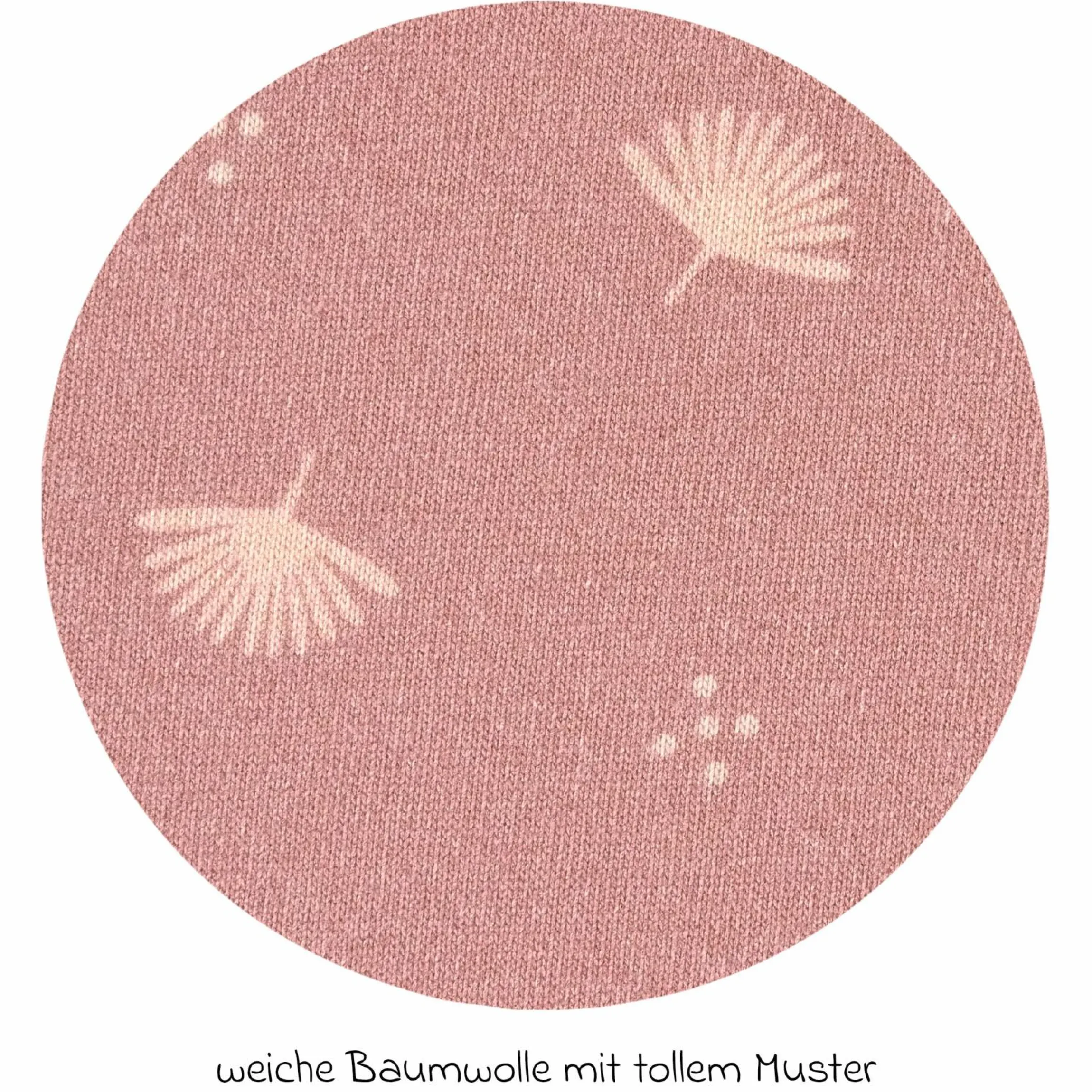 Baby-Mäxchen Außensack - Pretty - Gr. 50/56
