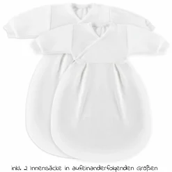 Baby-Mäxchen 3-tlg. - Baby Forest - Gr. 50/56