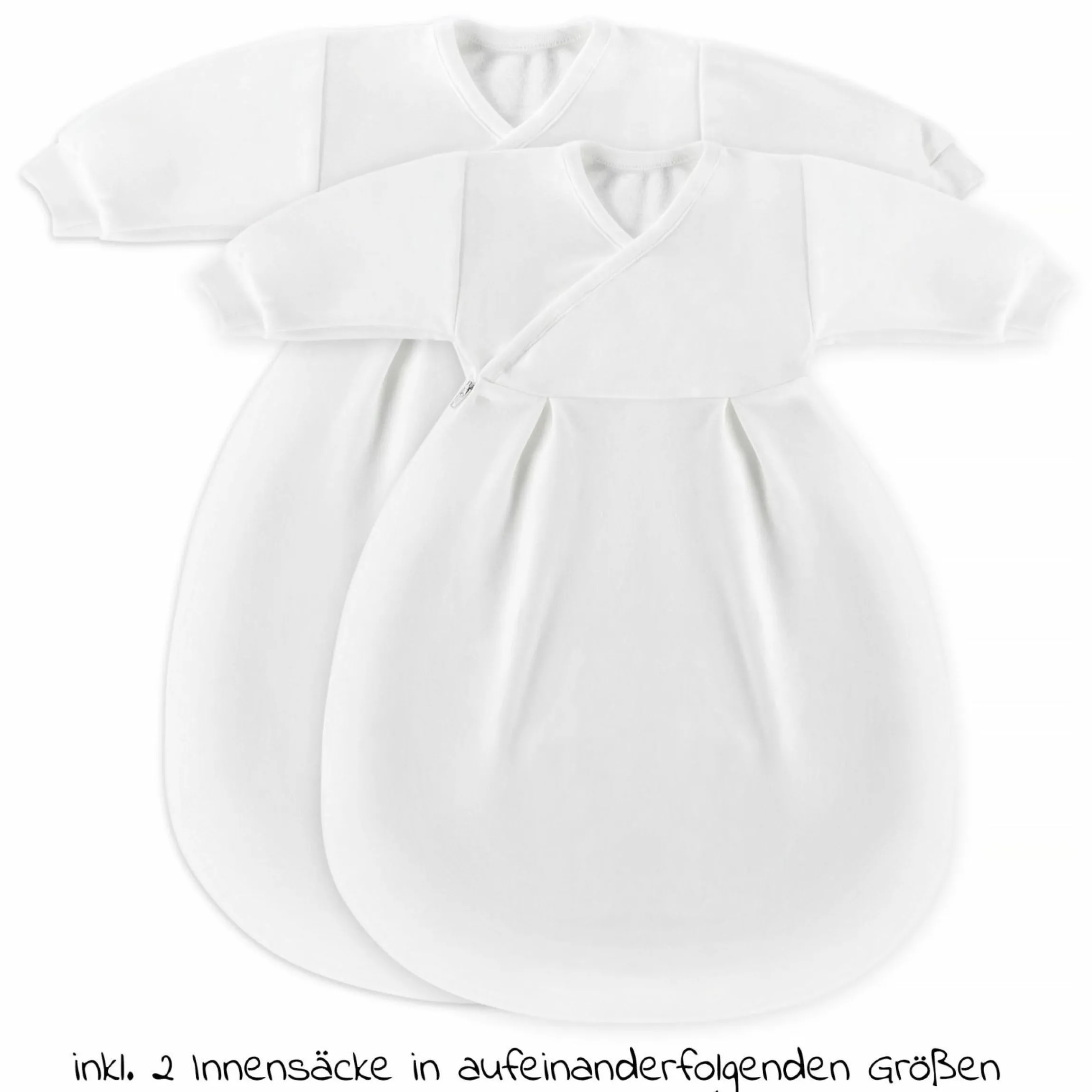 Baby-Mäxchen 3-tlg. - Baby Forest - Gr. 50/56