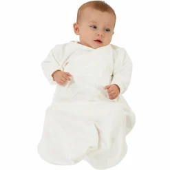 Baby-Mäxchen 3-tlg. - Schäfchen Beige - Gr. 50/56