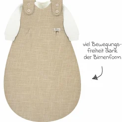 Baby-Mäxchen 3-tlg. - Slub Muslin - Gr. 50/56