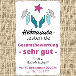 Baby-Mäxchen 3-tlg. - Slub Muslin - Gr. 50/56