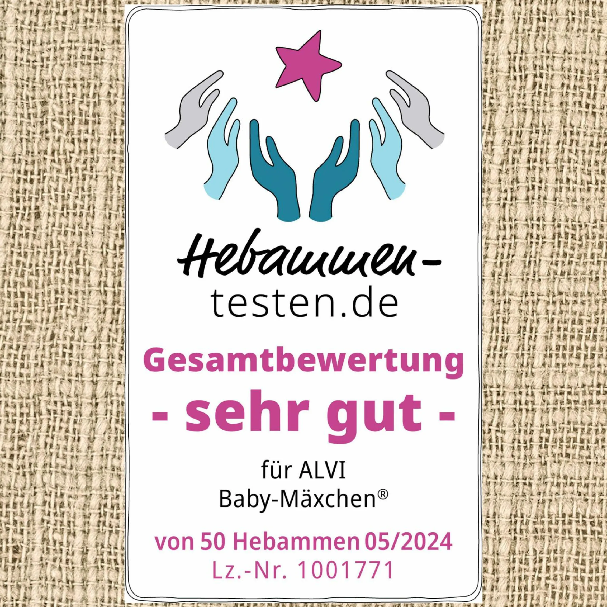 Baby-Mäxchen 3-tlg. - Slub Muslin - Gr. 50/56