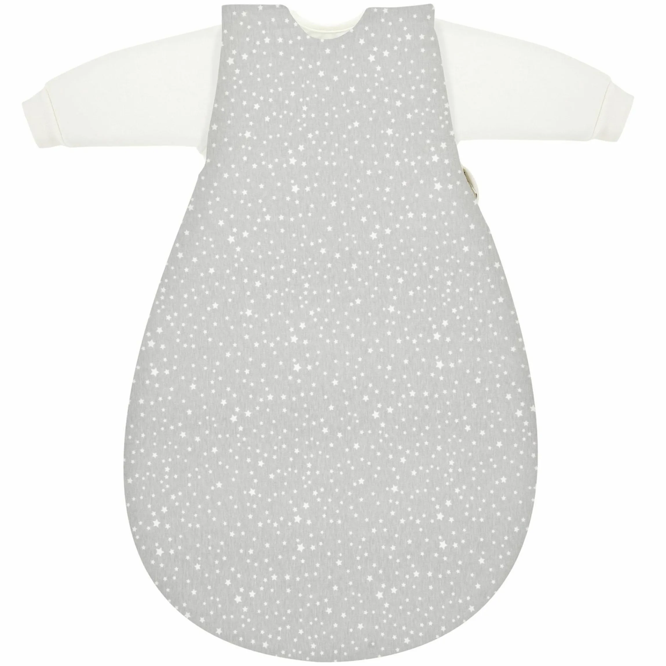 Baby-Mäxchen 3-tlg. Jersey - Sternenhimmel - Gr. 56/62