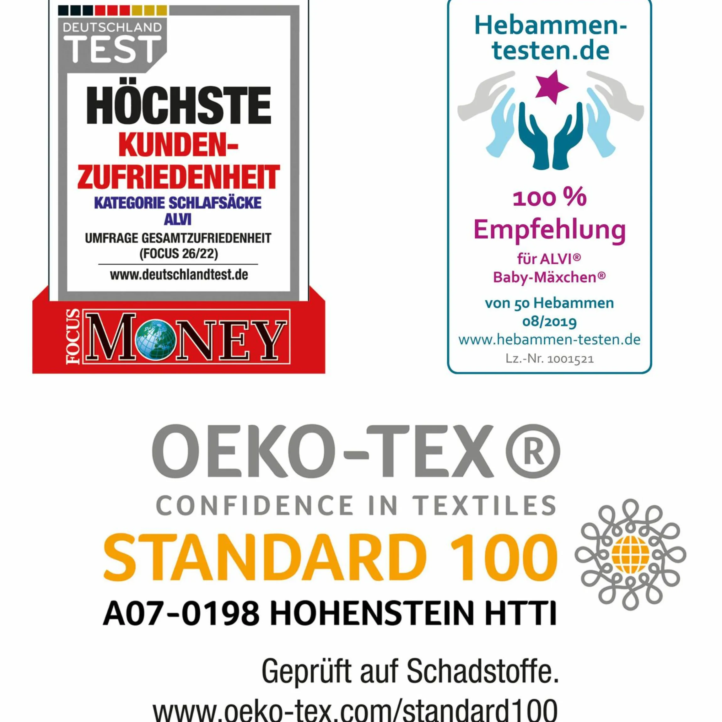 Baby-Mäxchen 3-tlg. Jersey - Sternenhimmel - Gr. 56/62