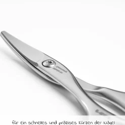 Baby-Nagelschere PremiumCare - Solingen aus Edelstahl