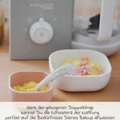 Babynahrungszubereiter Babycook Express - Velvet Grey
